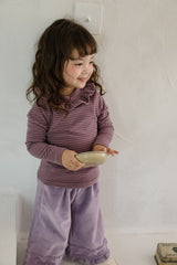 [FLO] Wings stripe tops