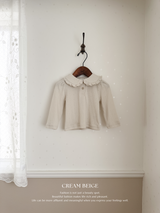Ann cara frill tops
