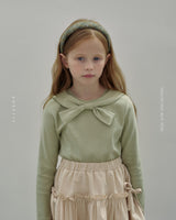［ROSETTE］Mardi frill skirt
