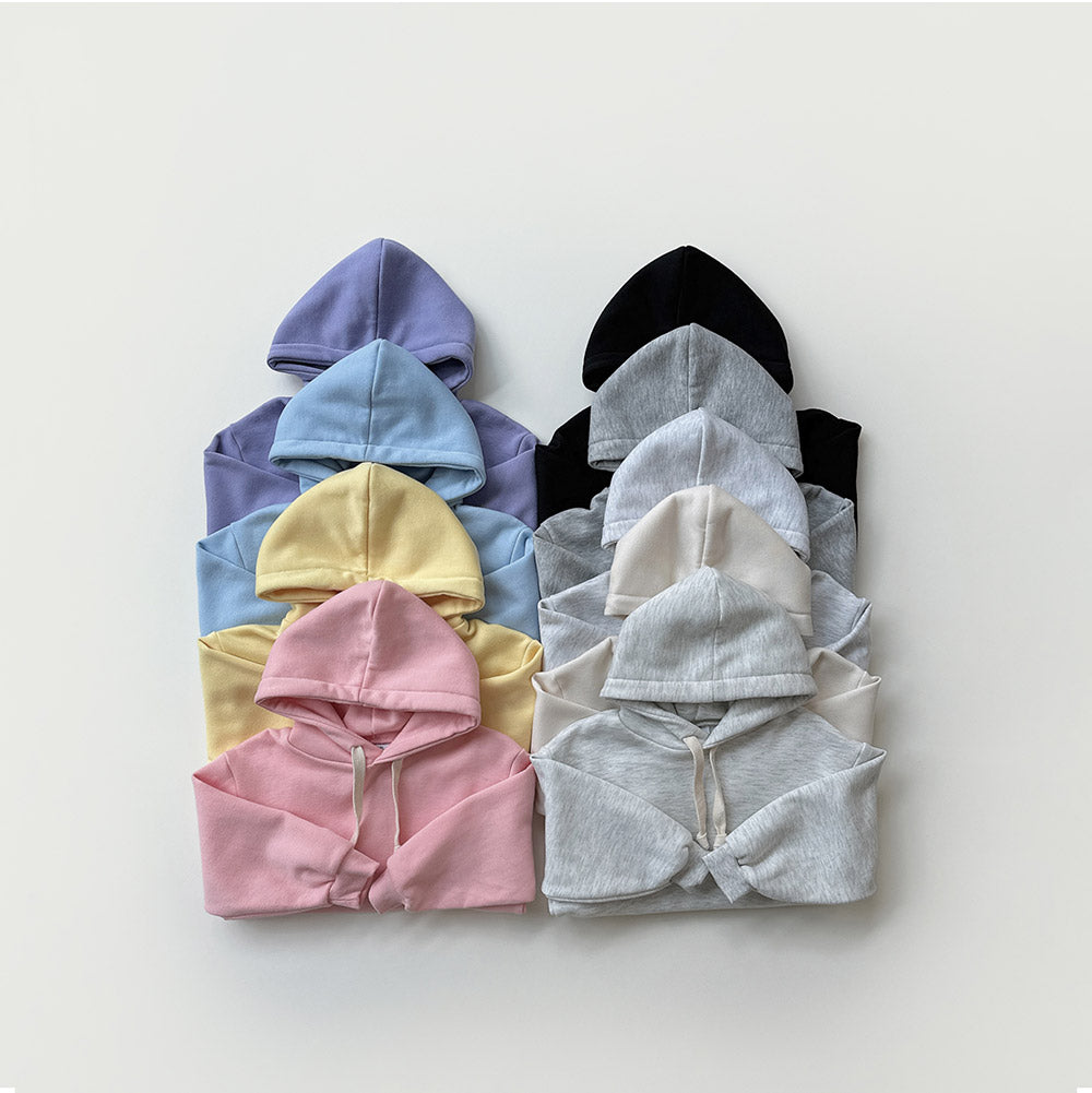[whitesketchbook] Best warm hoodie