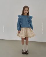 ［ROSETTE］Mardi frill skirt