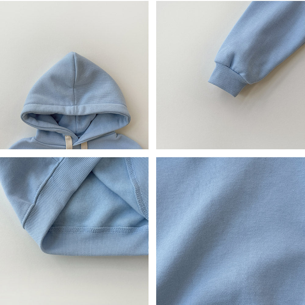 [whitesketchbook] Best warm hoodie