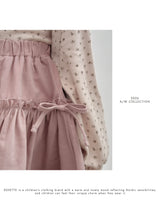 ［ROSETTE］Mardi frill skirt