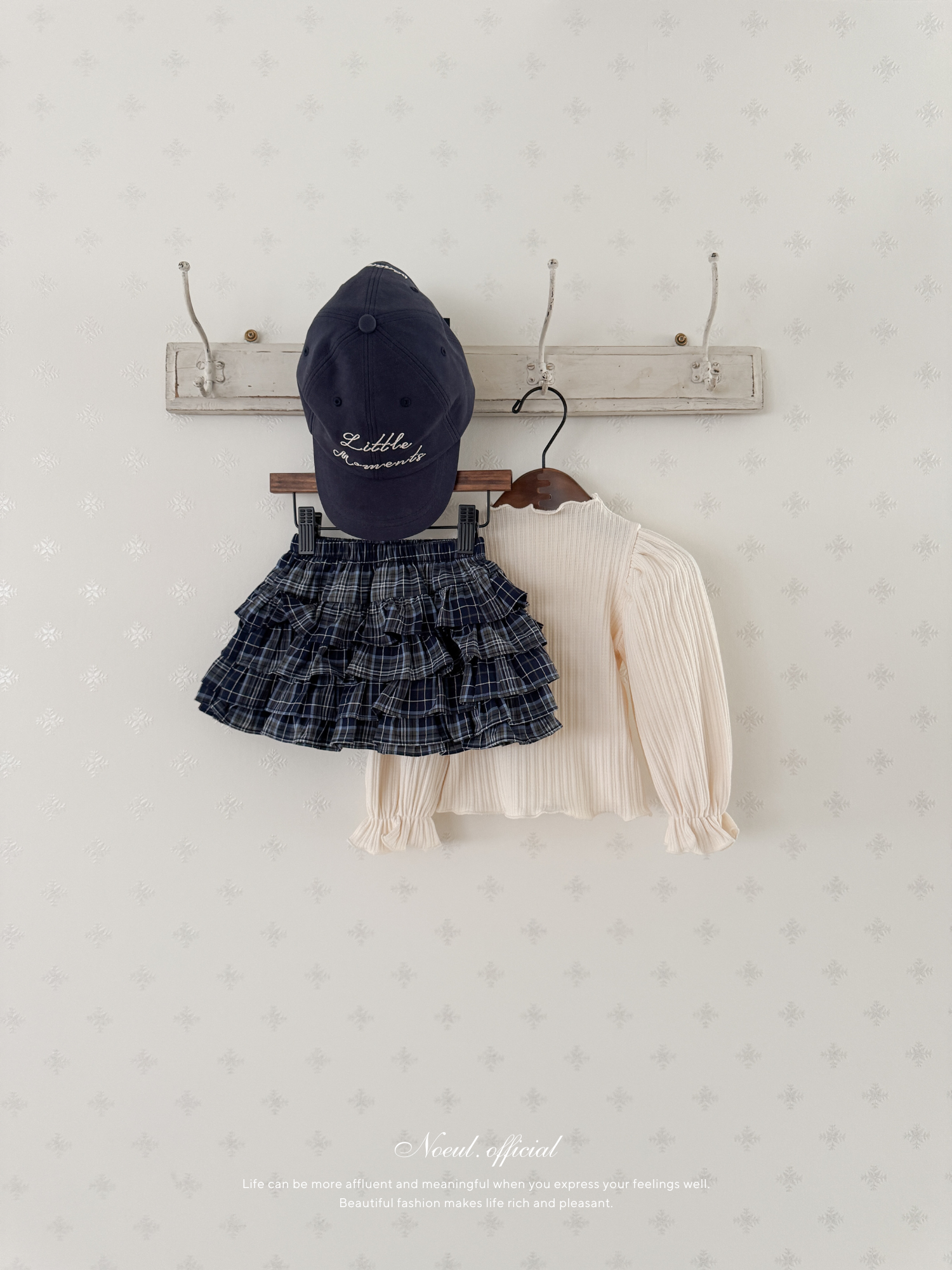 Sellena cancan skirt