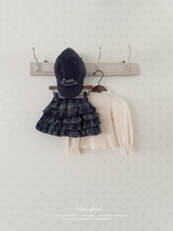 Sellena cancan skirt