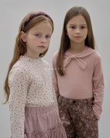 ［ROSETTE］Mardi frill skirt