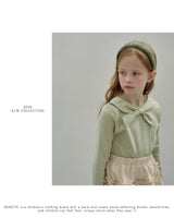 ［ROSETTE］Mardi frill skirt