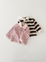 Calin collar tops