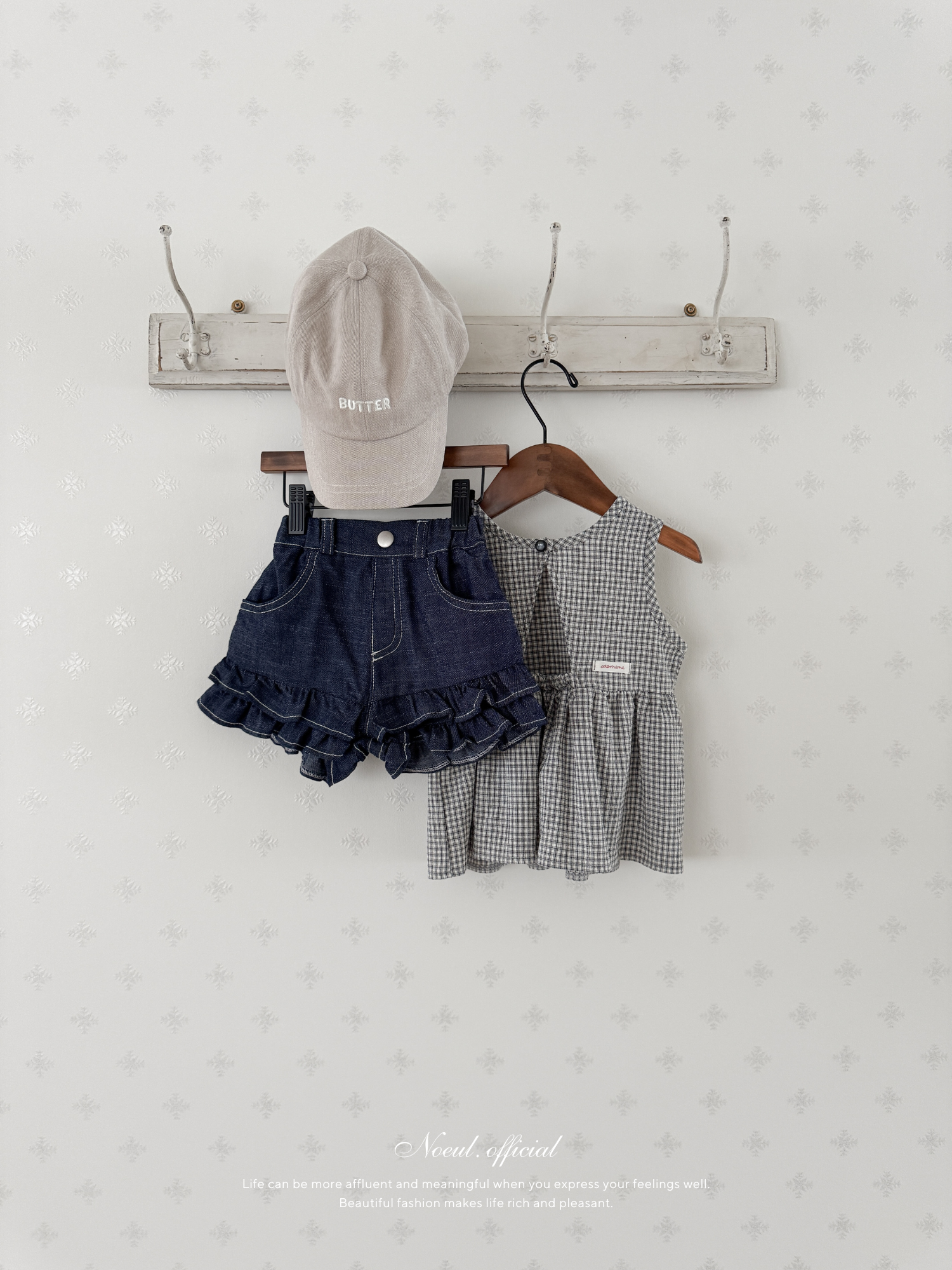 Ellie blouse