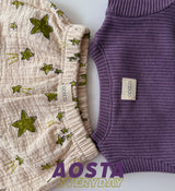 ［Aosta］Everyday Tee