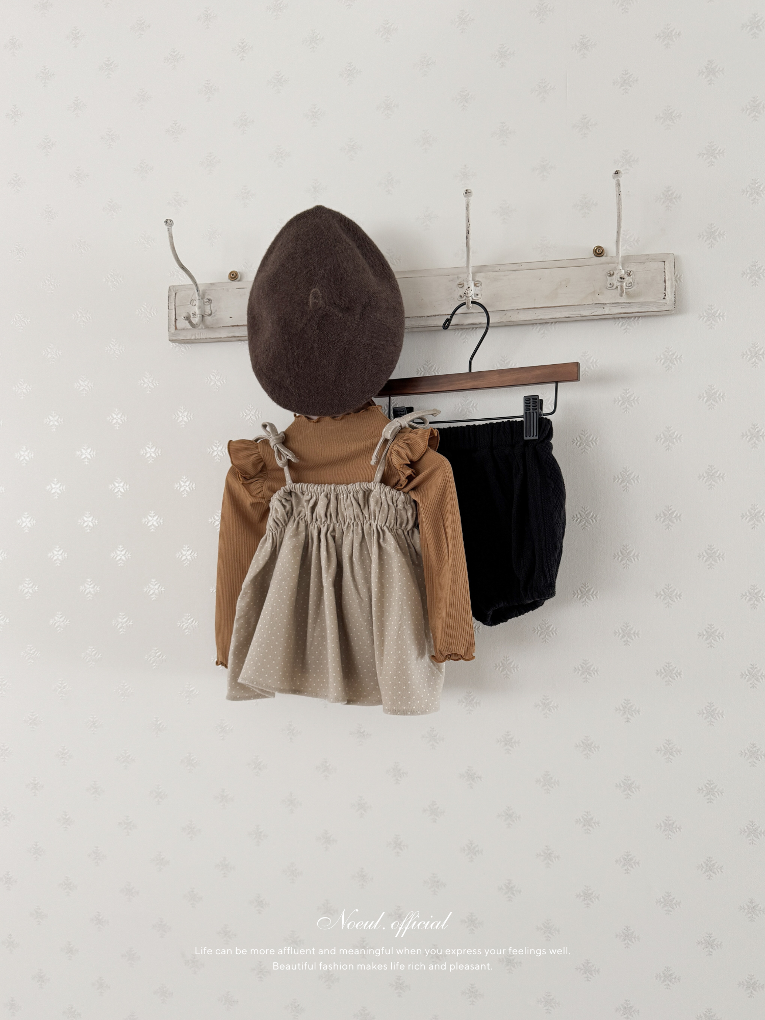Dot Bustier