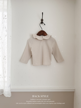 Clara ruffle tops