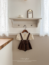 Aness ribbon tee