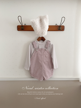 Soft stripe half neck tops (baby & kids)