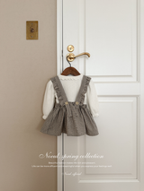 Rona apron one-piece