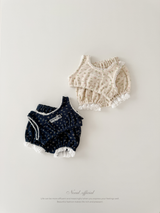 Roro lace bustier