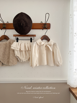 Nette ribbon blouse (baby)