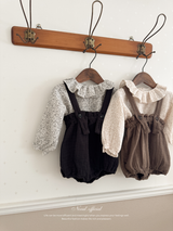 Flour color blouse