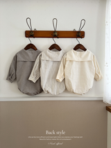 Jelly sailor rompers