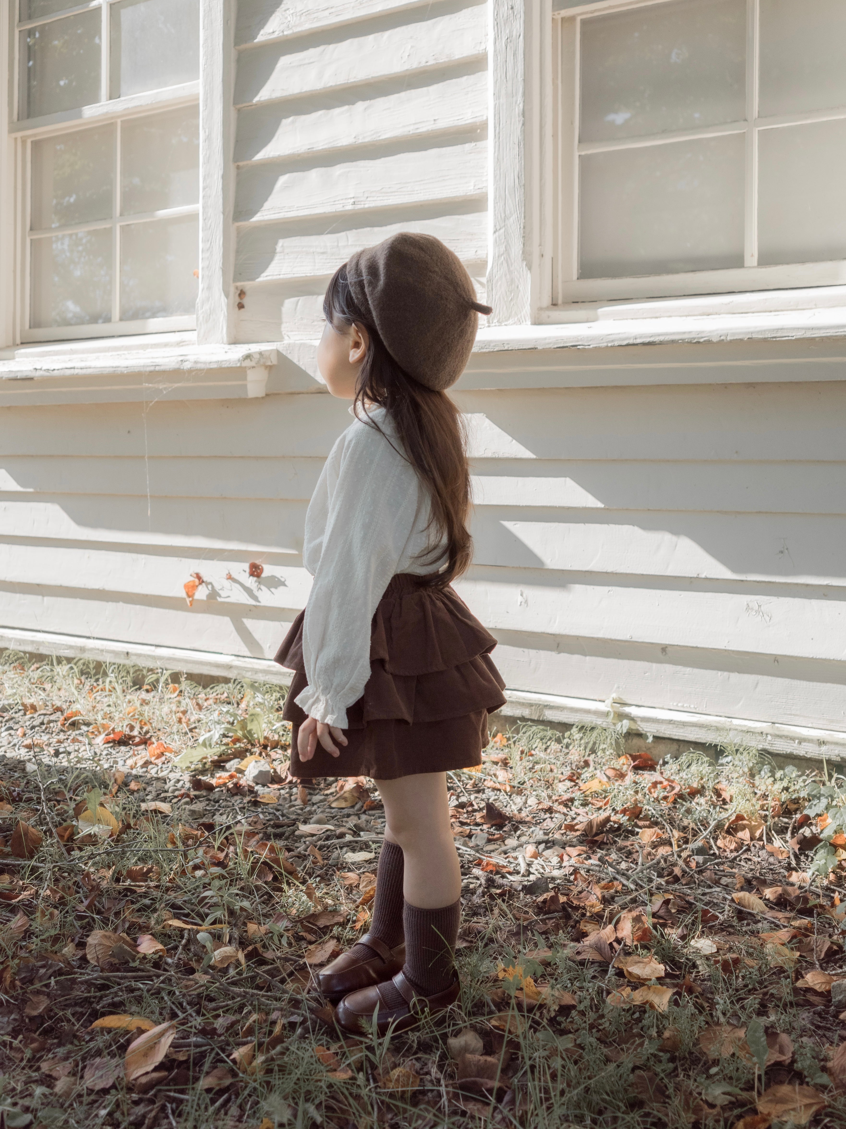 Fleur cancan pants