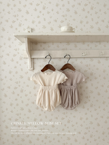 Crinkle mellow bebe set