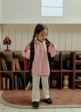 [whitesketchbook] Simple coloration hoodie