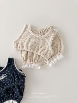 Roro lace bustier