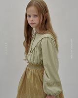 ［ROSETTE］Maple skirt
