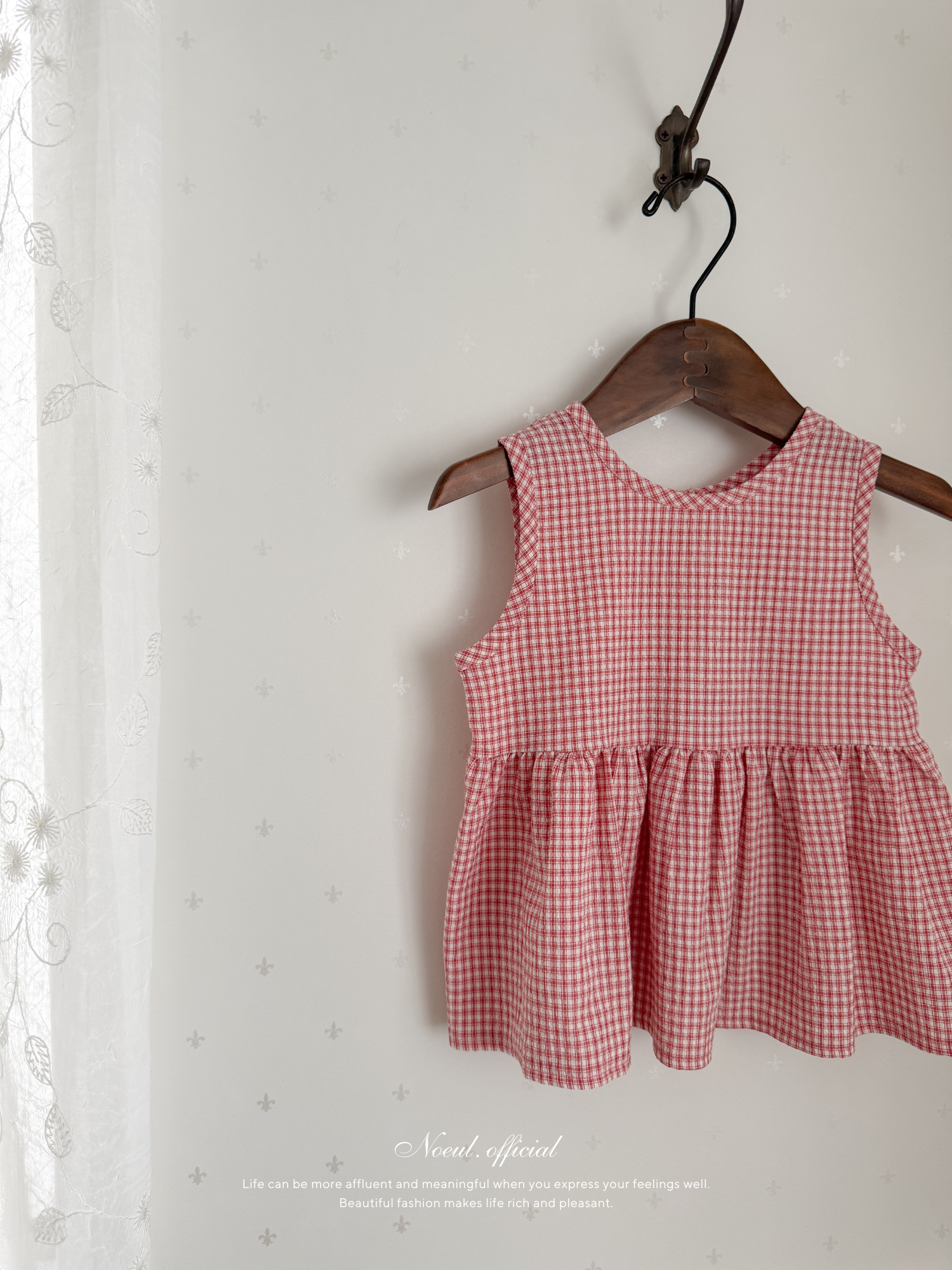 Ellie blouse