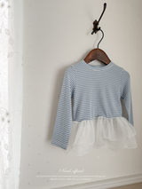 Shasha stripe tee