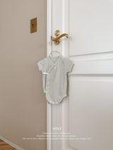 Ruzy newborn rompers