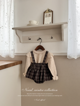 Petit wing knit tops