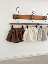 *Noeul.made* Muffin culottes