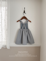 Lylian suspender one-piece