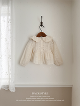 Roman blouse