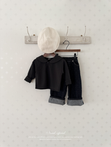 Mono sailor blouse