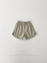 Summer short pants
