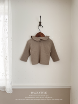 Clara ruffle tops