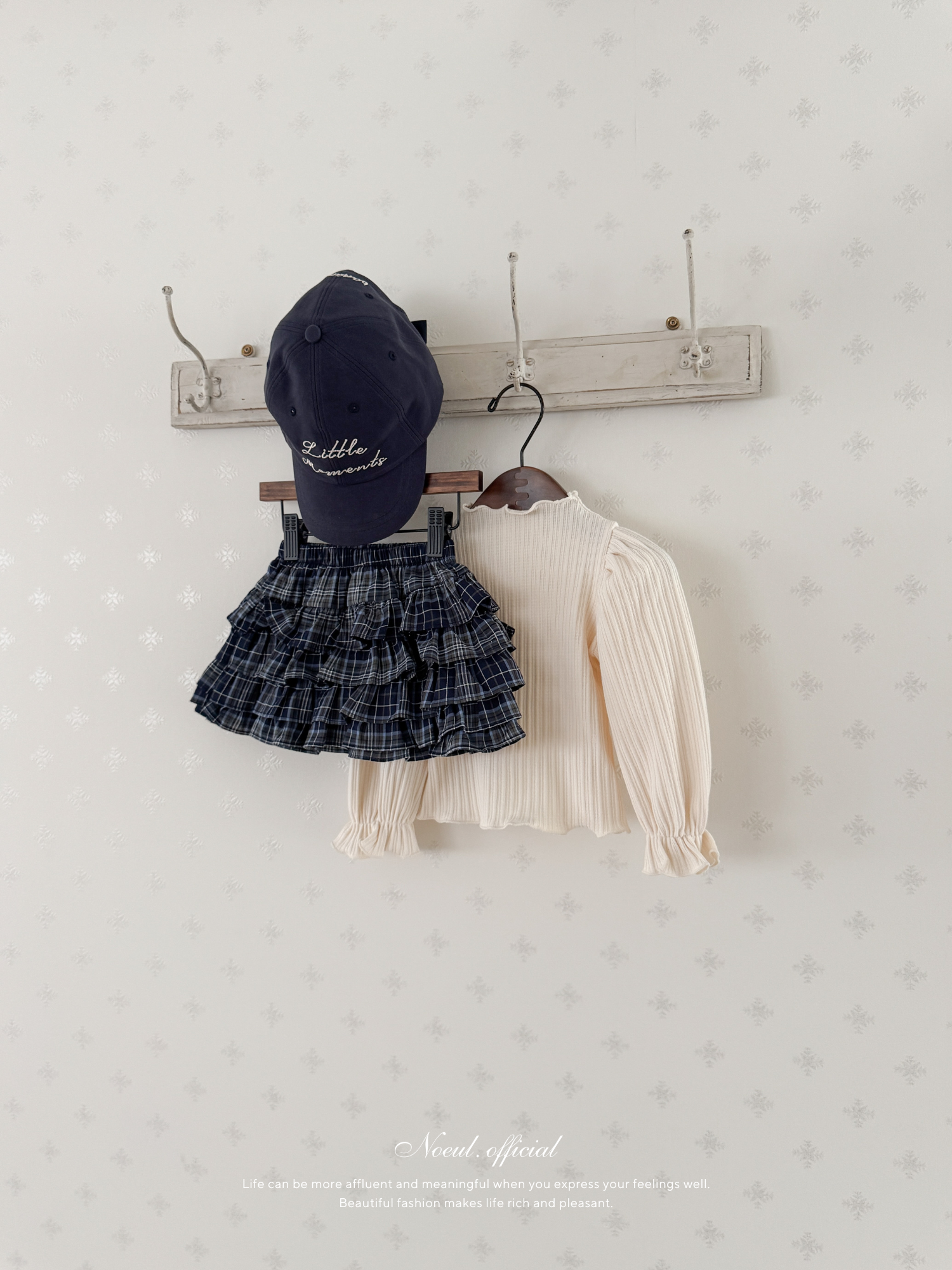 Sellena cancan skirt