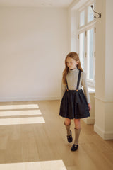［inné］Mellow turtleneck