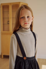 ［inné］Mellow turtleneck