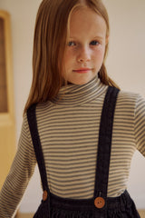 ［inné］Mellow turtleneck