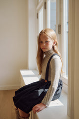 ［inné］Mellow turtleneck