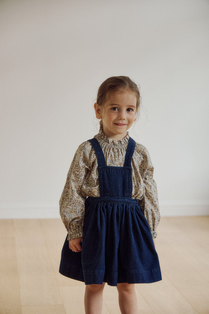 ［inné］Adeline blouse