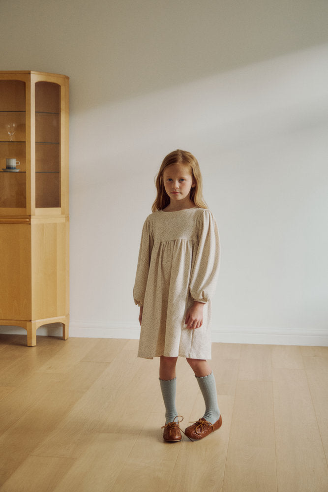 ［inné］Lily cotton ops (petit fluer)
