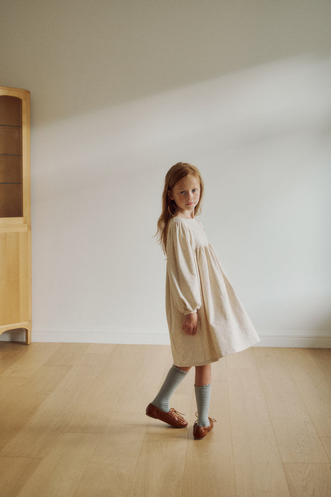 ［inné］Lily cotton ops (petit fluer)