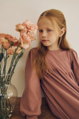 ［inné］Lily cotton ops (vintage pink)