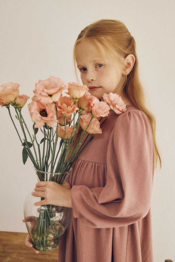 ［inné］Lily cotton ops (vintage pink)