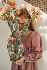 ［inné］Lily cotton ops (vintage pink)