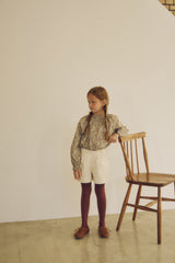 ［inné］Suspender short pants